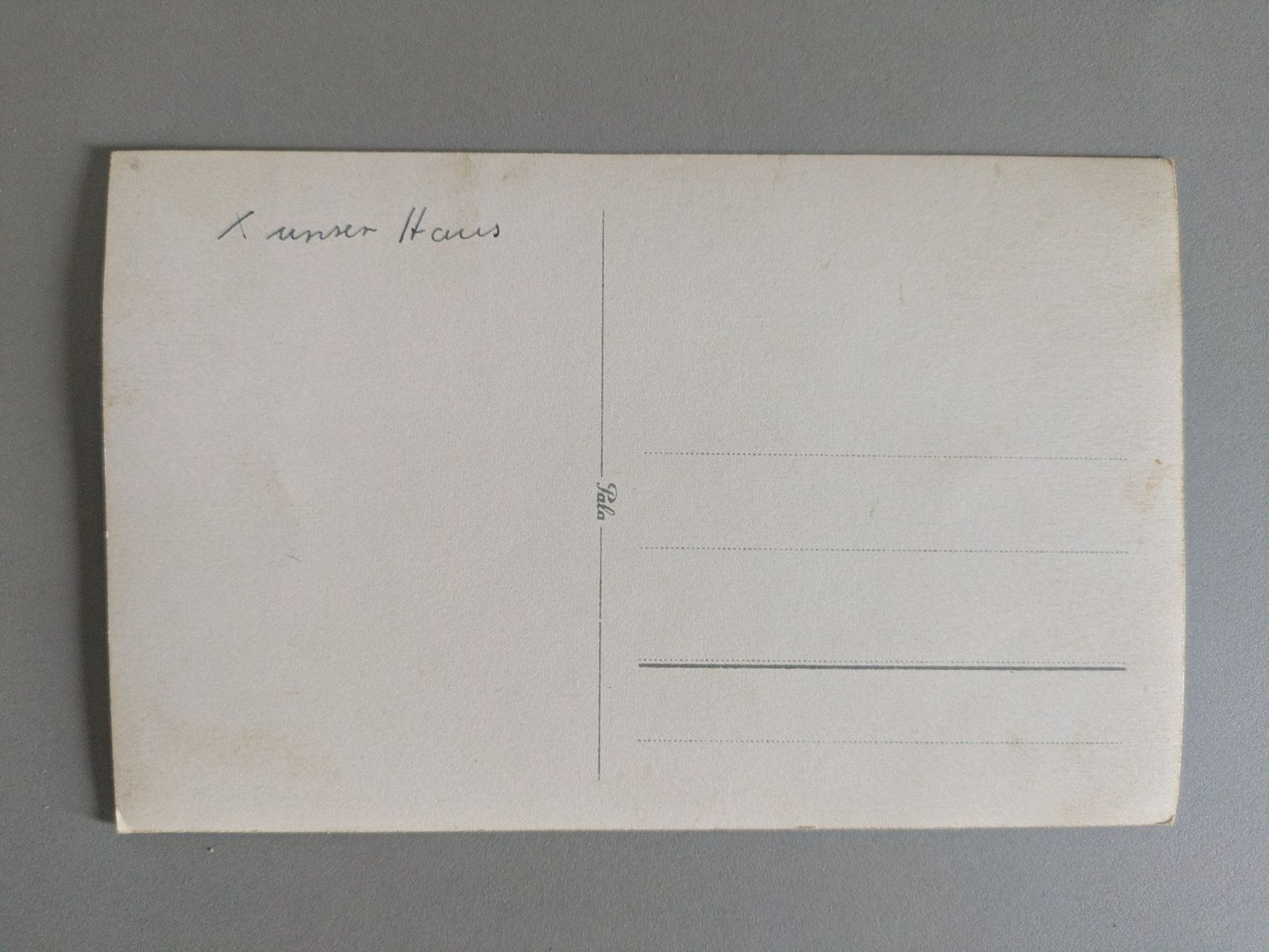 Ansichtskarten: AK "HERBLINGEN", ca. 1930 – Gebraucht aus St. Gallen von modernetc 1