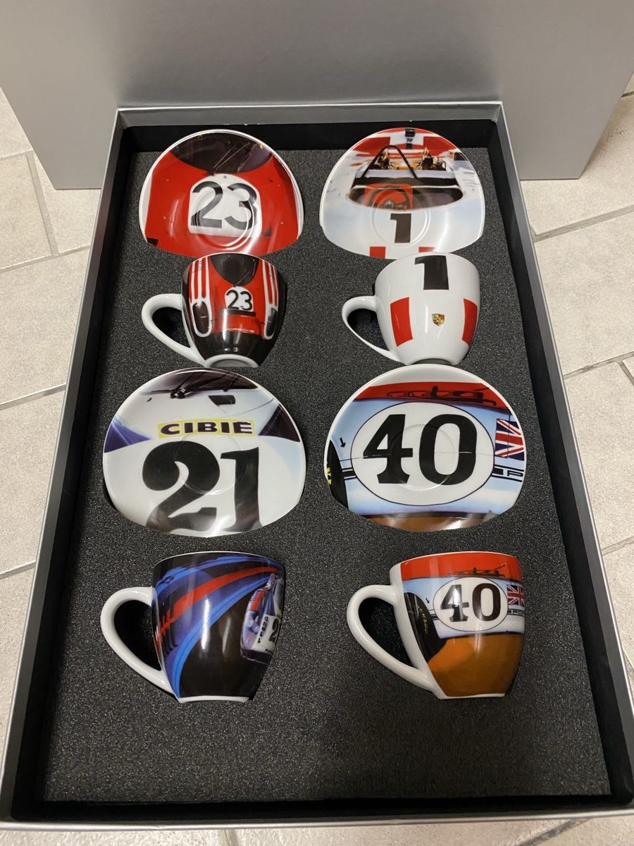 Geschirrsets: Espresso Set – Neu (gemäss Beschreibung) aus Wil SG von Wizard5 1