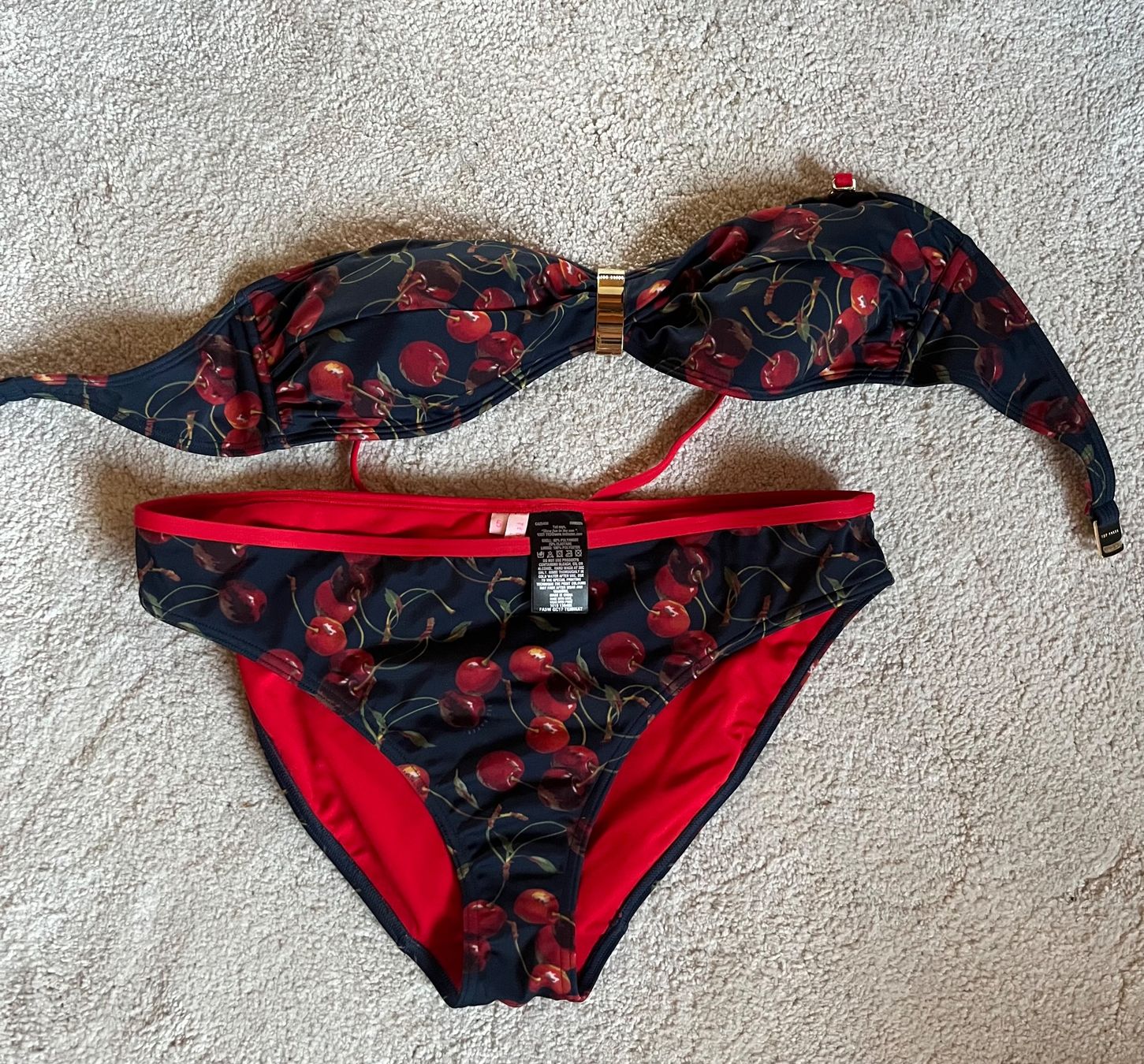 Badekleider & Bikinis: Maillot de bain Ted Baker – Neu (gemäss Beschreibung) aus Rue von Stephanie0107 1