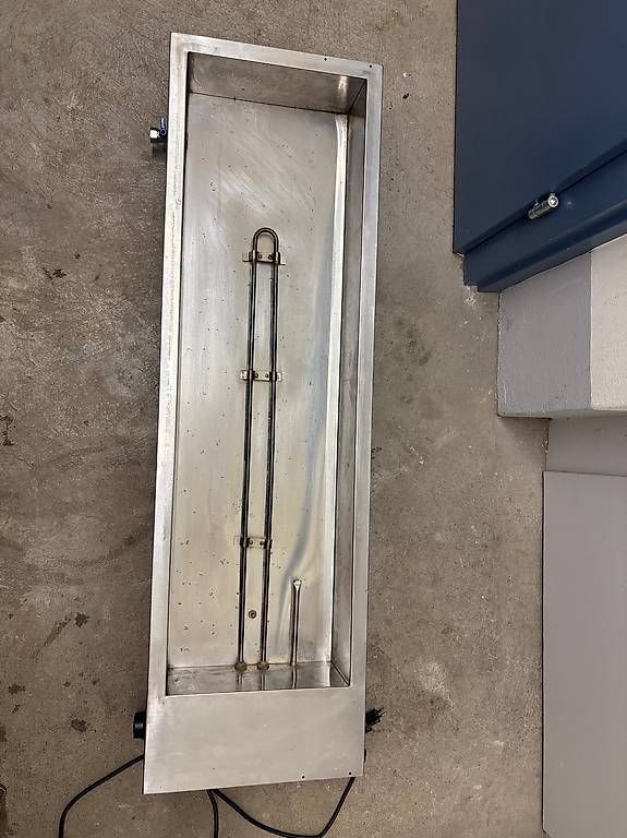 Elettrodomestici da cucina: Gastro Warmhaltegerät aus Edelstahl – Usato da Liestal venduto da raz_5ynj