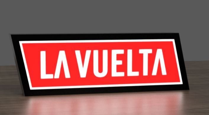 Alle Dekorationen: Lightbox La Vuelta – Neu (gemäss Beschreibung) aus Noville von Berlusconi55