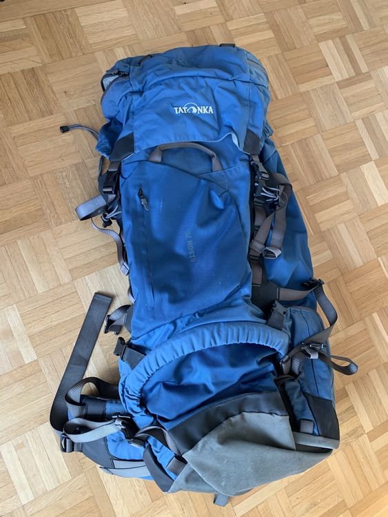Tatonka Bison 75 Backpack/Trekking/Wander Rucksack (Gebraucht) in ...