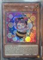 Yu-Gi-Oh, 4stk holo, CYAC-DE031, 1. Auflage, nearmint