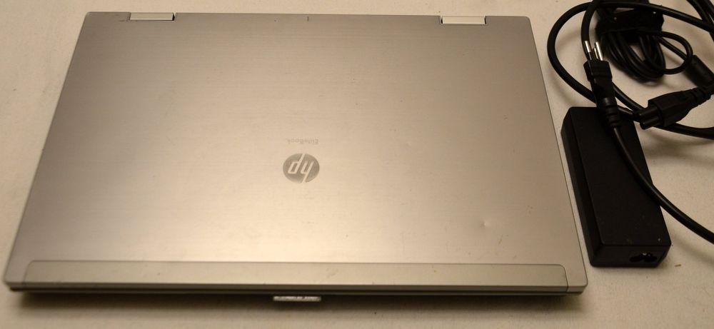 Hp elitebook hot sale 8540p i5