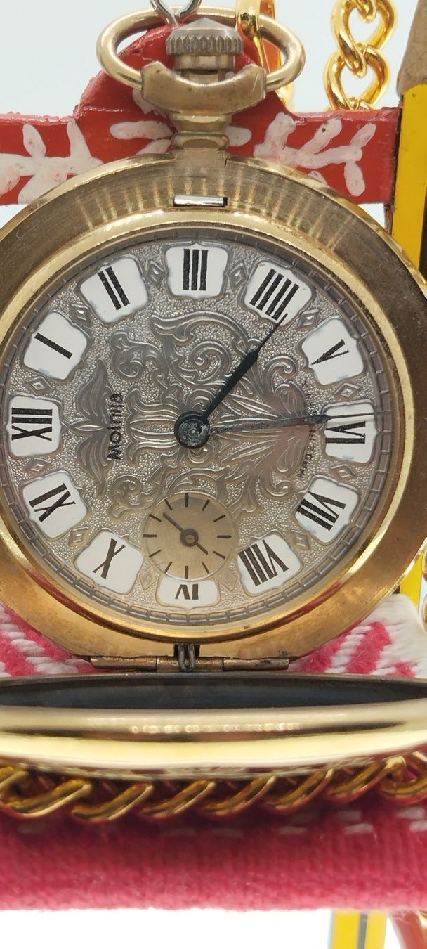 Orologi: Montre de poche russe – Usato da La Chaux-de-Fonds venduto da jac_9llg 2