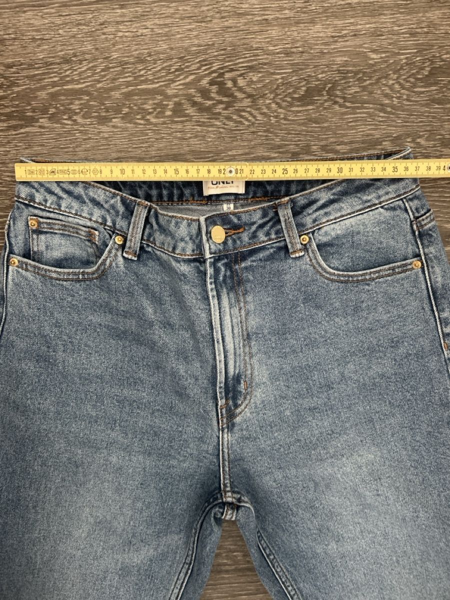 Only Jeans: Jeans von Only, Grösse 31/30, denimblau – D'occasion à Erlinsbach SO par hallon480 4