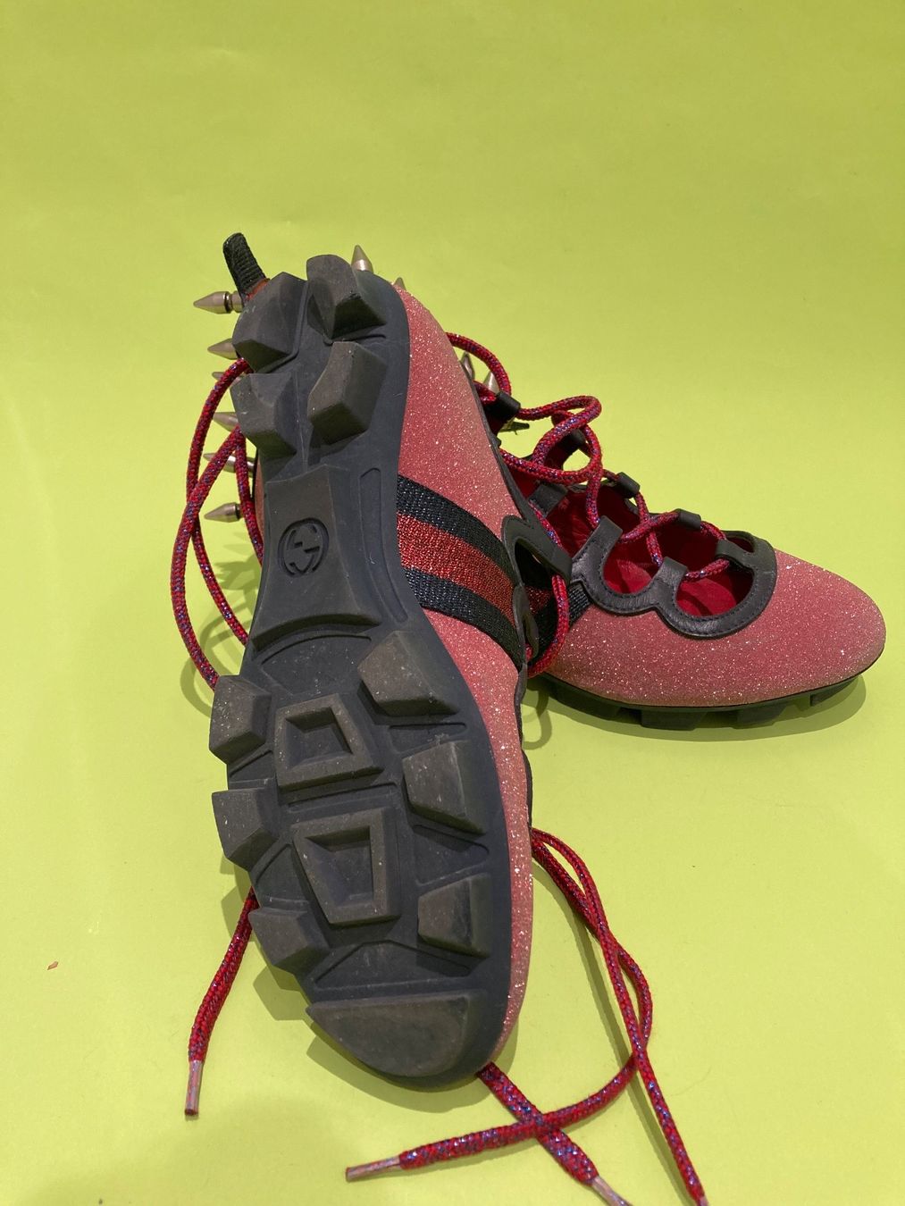 Gucci Scarpe da donna: Gucci sneaker estive NO 35 – Usato da Paradiso venduto da Kayakara 4