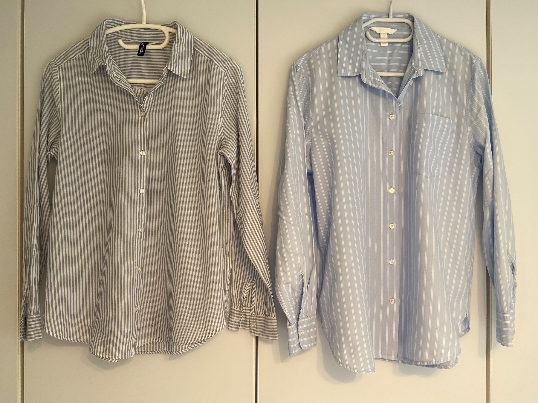 H&M Lotti di vestiti: 2er Set Blusen von H&M Gr.36 – Usato da Arth venduto da ssu_8v2j