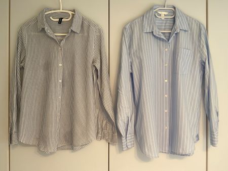 2er Set Blusen von H&M Gr.36