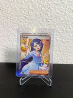 Pokemon Karte Trainer  (Fennel) 162/086