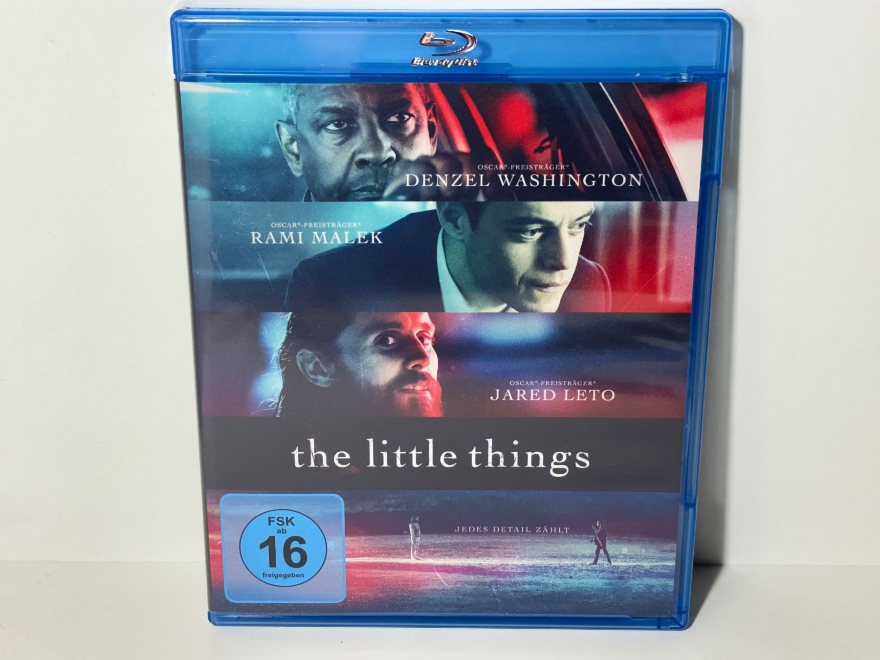 Tutti i DVDs: The Little Things Blu Ray – Usato da Wilderswil venduto da Sstriker