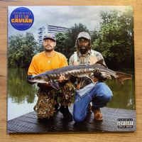 LIMSA + ISHA - BITUME CAVIAR VOL.01...OG FR 2023...VG+/EX