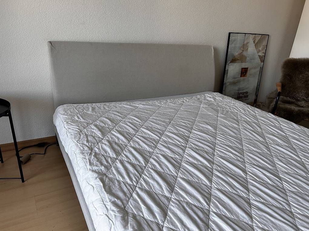 Cappellini Letti: Cappellini Bett von Jasper Morrison – Usato da Basel venduto da nn_70 1