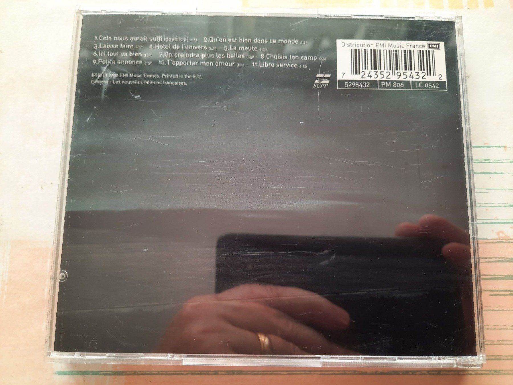 CDs: CD Raphael - Hotel de l'Univers – Gebraucht aus Pully von bro_n52j 1