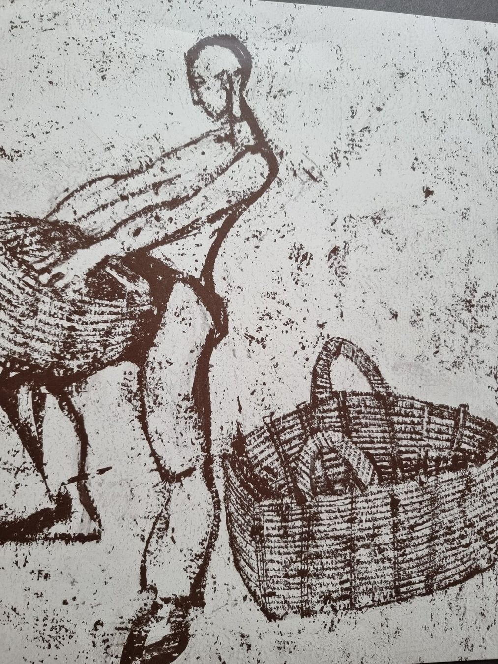 Poster & Bilder: RUDOLF MIRER KUNSTDRUCK HANDSIGNIERT – Gebraucht aus Gersau von grafik-kunst 3