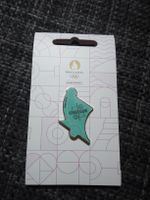 Pin's JO Paris 2024 Hospitality BeachVolleyball