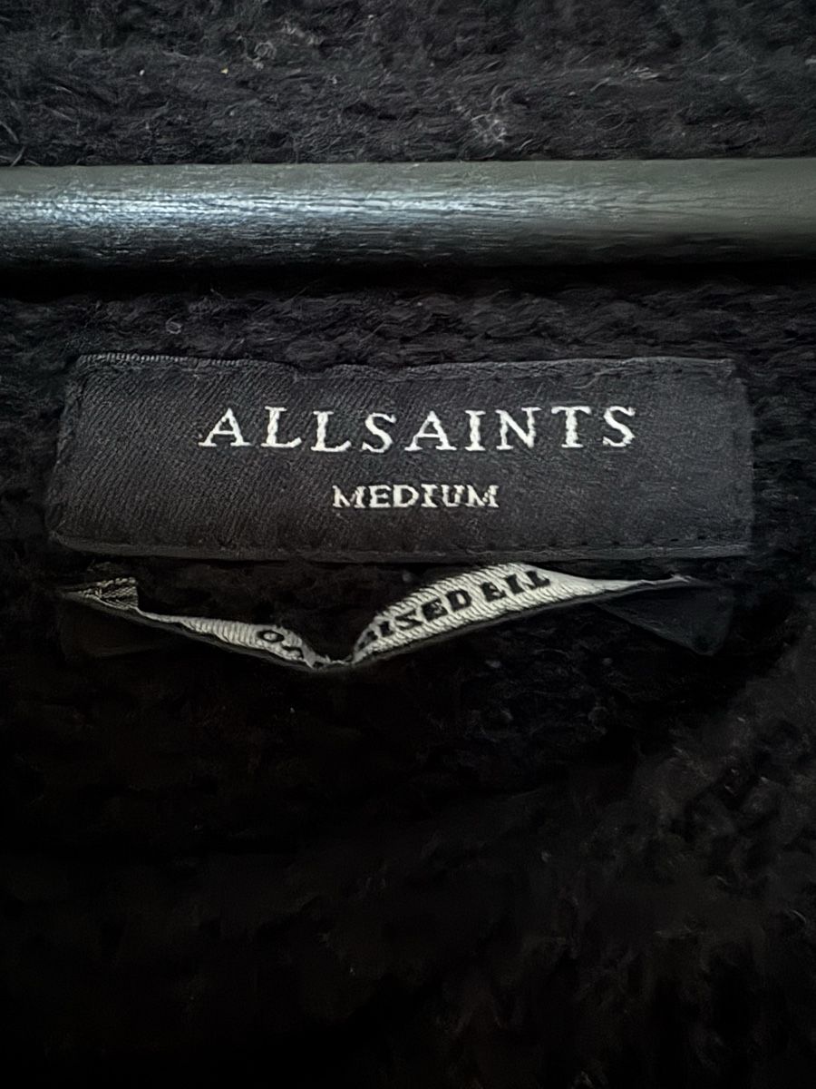 Allsaints Pullover & Sweatshirts: Allsaints Knit Crewneck M – Gebraucht aus Jona von nic_s5k7 2