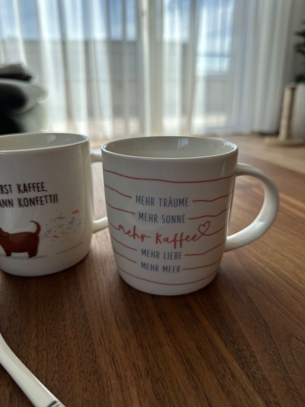 Tassen: Tasse inkl. Zubehör - 4 Stk. – Gebraucht aus Märstetten von fab_wf2v 4