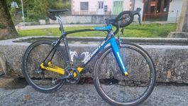 Vélo route Lapierre EFI 400 taille L - ULTEGRA DI2
