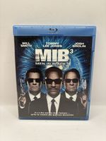 Blu-ray MIB 3 Men in Black 3