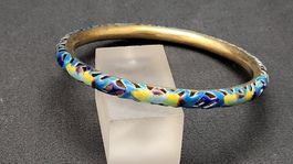 Cloisonne-Armreif