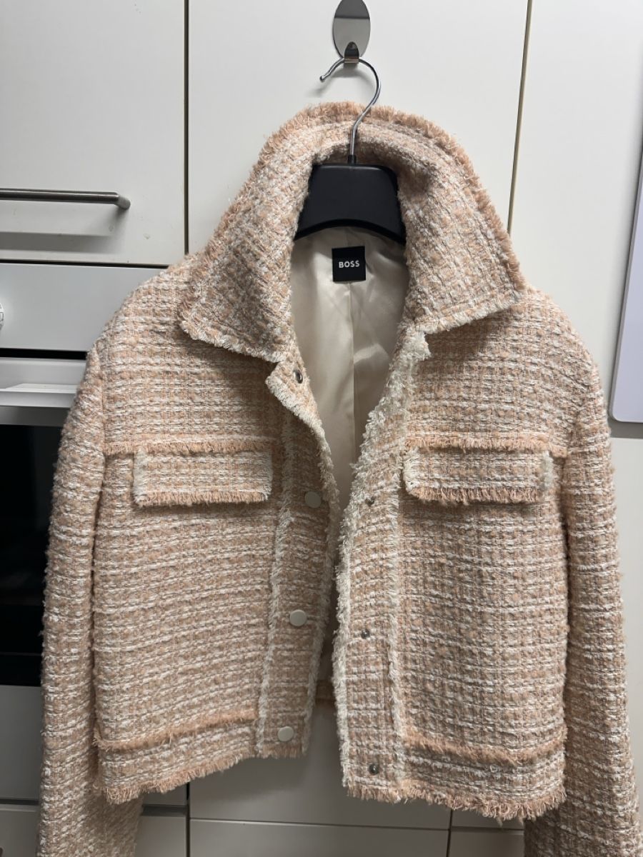 Hugo Boss Giacche: BOSS Jacke rose 36 – Nuovo (secondo la descrizione) da Männedorf venduto da Mag3 2