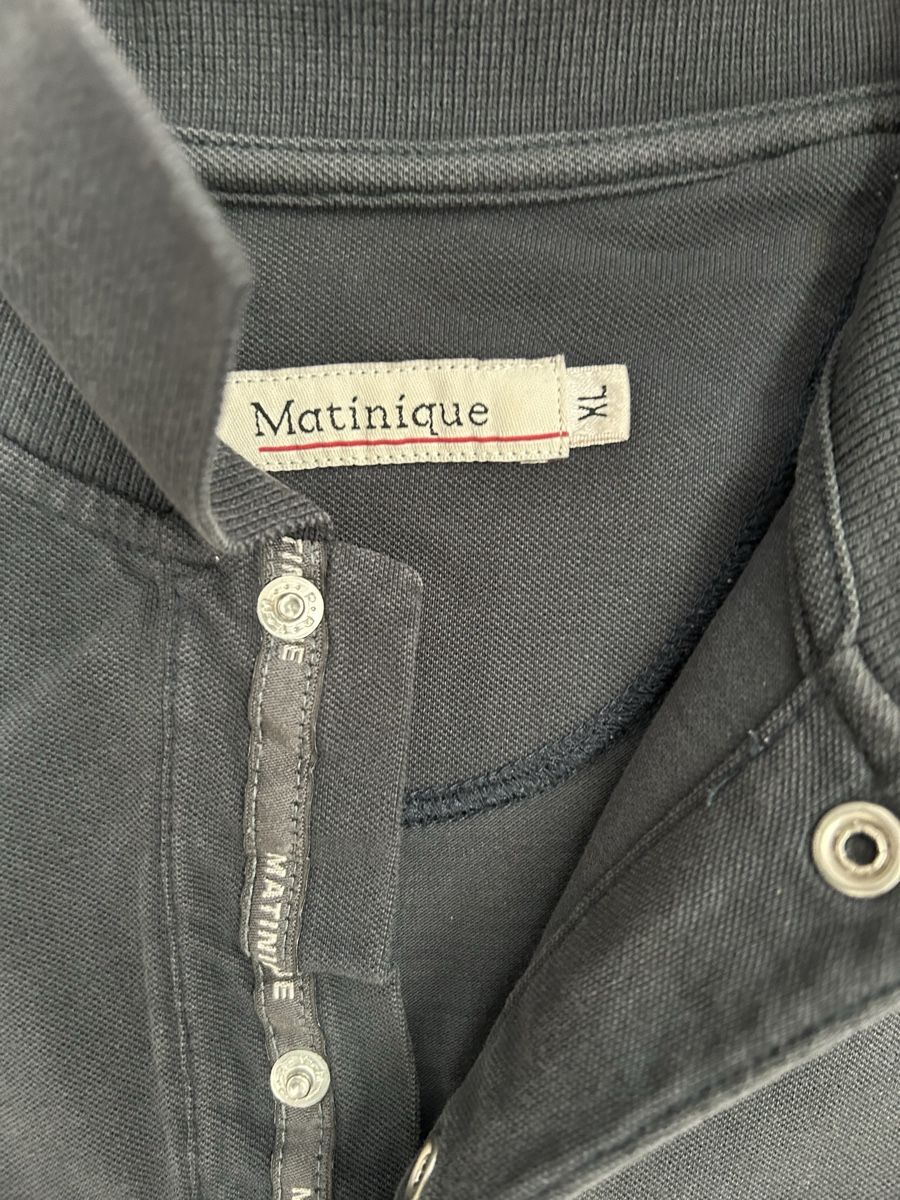 Magliette Polo: Polo-Shirt Matinique XL – Usato da Emmen venduto da Carbru 1