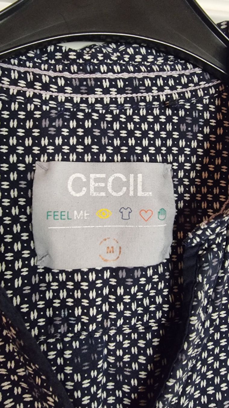 Cecil Blusen: CECIL Bluse Grösse 38 Top Zustand – Gebraucht aus Wald ZH von CapLux 3