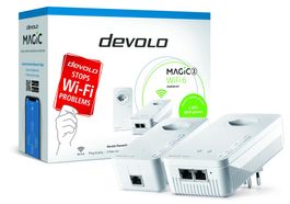 devolo Magic 2 WIFI 6 next Starter Kit - FABRIKNEU