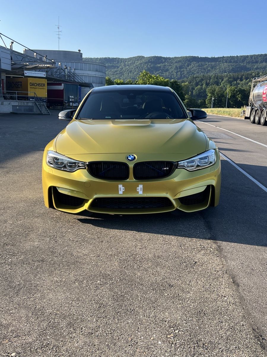 BMW Automobili: BMW M3 F80 – Usato da Rorbas venduto da mak_5p9n 3