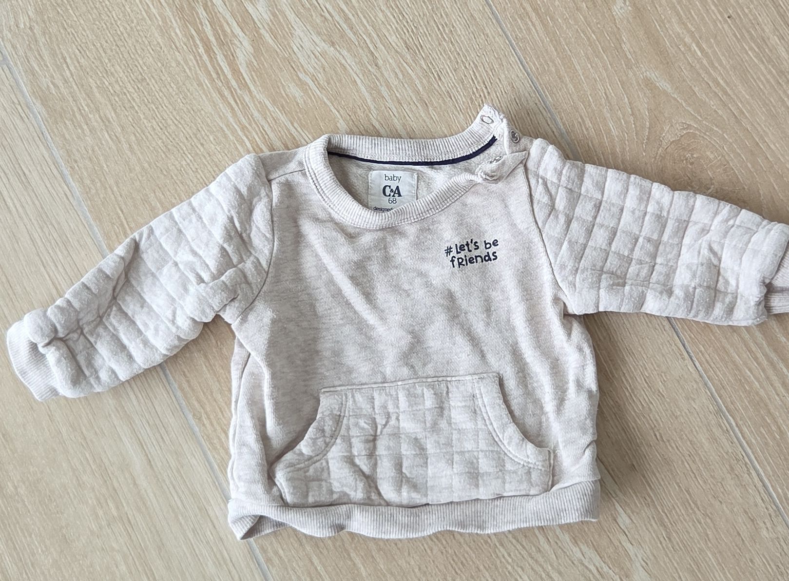 Maglioni & Felpe: Adorable pull bébé matelassé C&A - Taille 68 - très bon état – Usato da Neuchâtel venduto da bilao