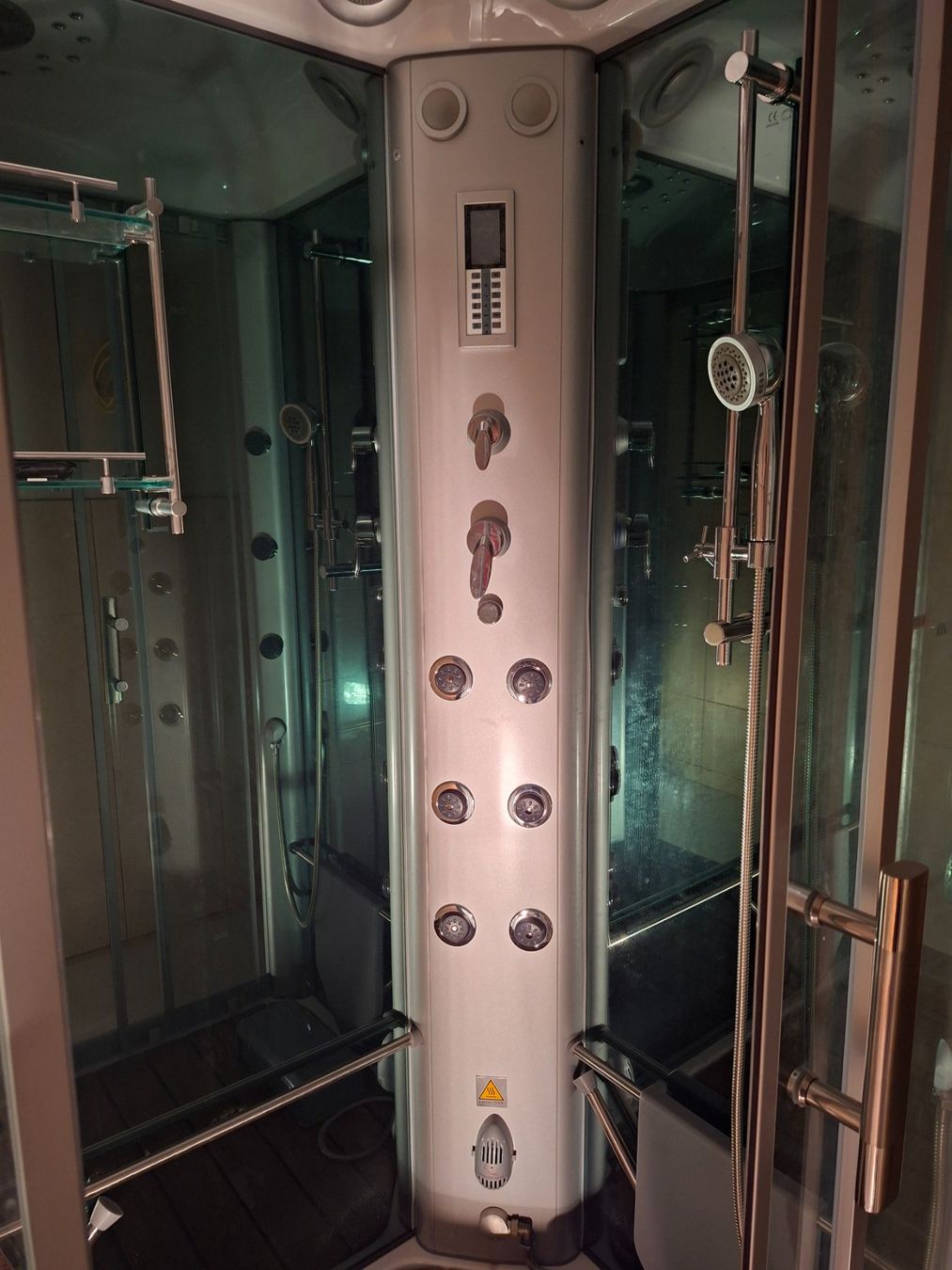 Duschen: Cabine de douche Hammam neuve – Neu und originalverpackt aus Vollèges von sop_8rsw 1