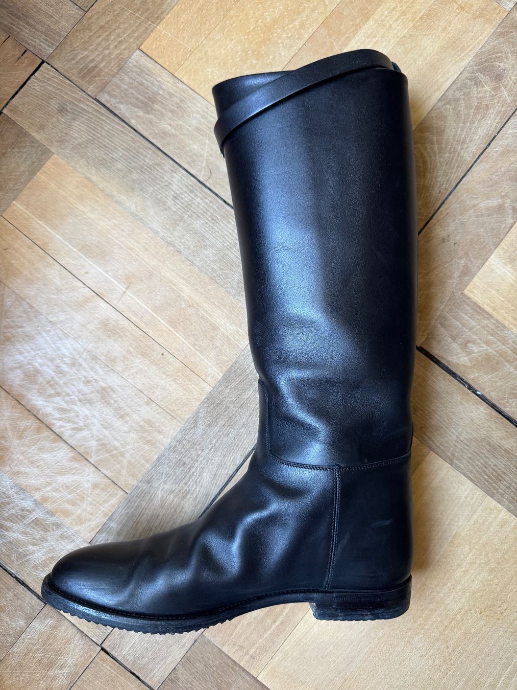 Hermès Herrenschuhe: Hermès Stiefel 39 – Gebraucht aus Lenzburg von ann_bnc9 4