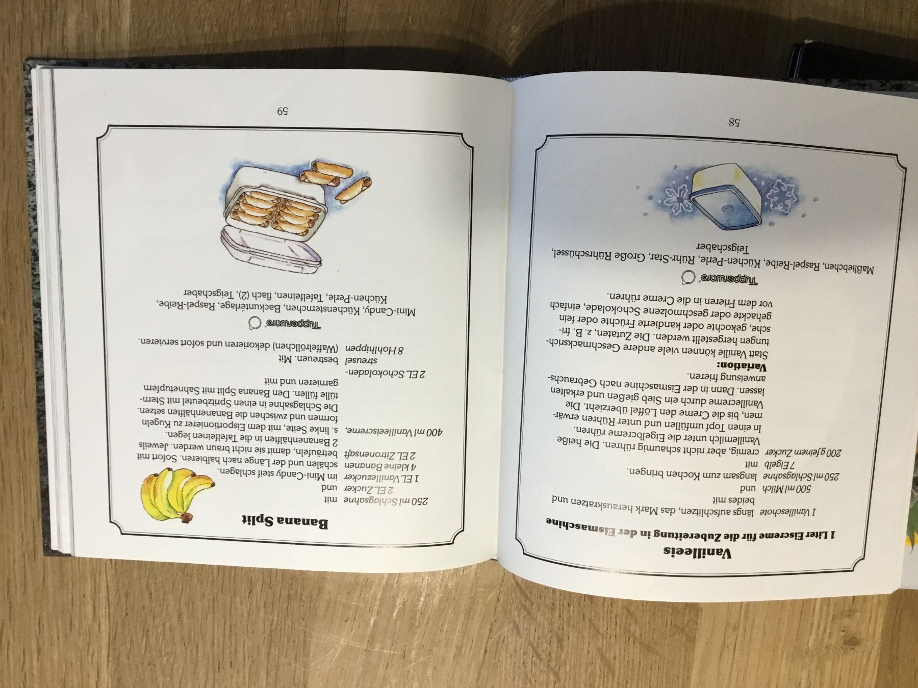 Livres: 2 Tupperware Kochbücher Backbücher – D'occasion à Triesen par Trisuna 8