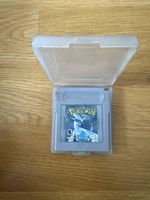 Pokemon Spiel Silber Version Game Boy