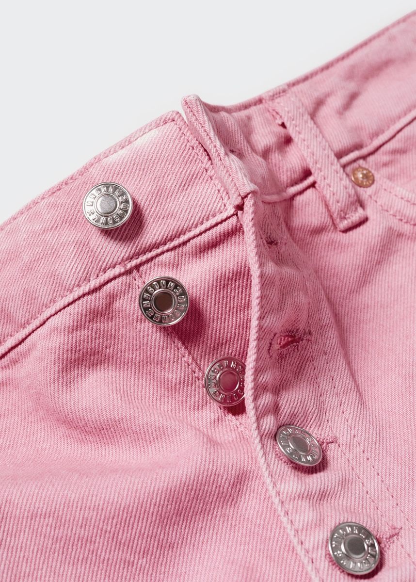 Mango Hosen: Short jeans Mango rose taille 40, neuf – Neu und originalverpackt aus Vuadens von Nina11 2
