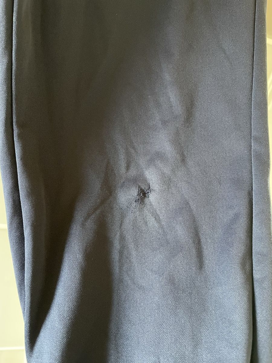 Nike Pantaloni: Nike Trainerhose Gr. 147 - 158 – Usato da Rümlang venduto da resale35 5