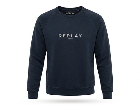 Sweatshirt Replay schwarz gebraucht Zustand