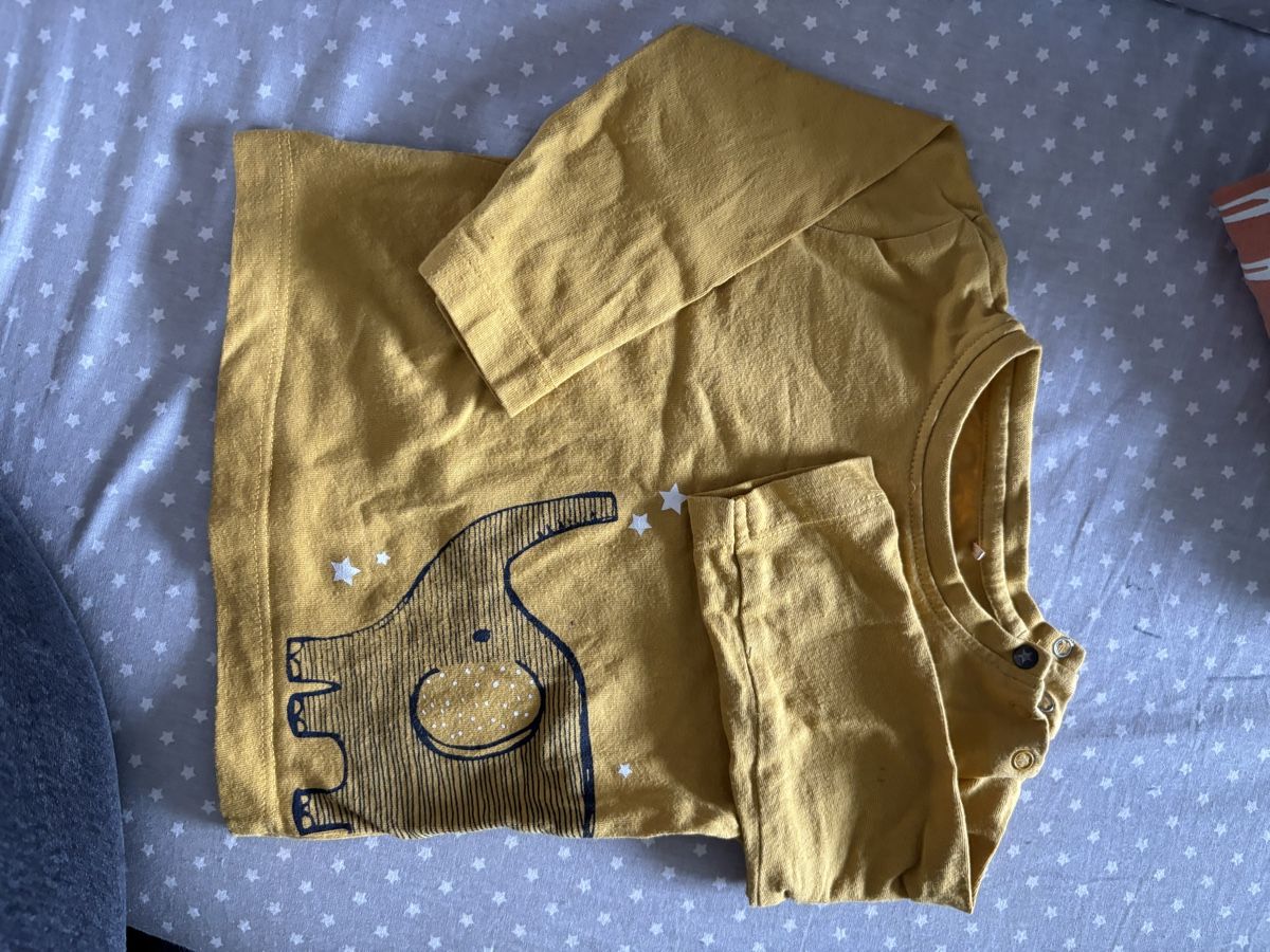 Lotti & Set di vestiti: Baby Kleider Set 3-Teilig Gr 62/68 – Usato da Wohlenschwil venduto da angelsweet 5
