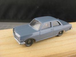 Wiking VW Modell 8r, Ford grau