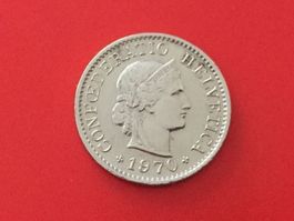 5 Rappen 1970 ss -vz