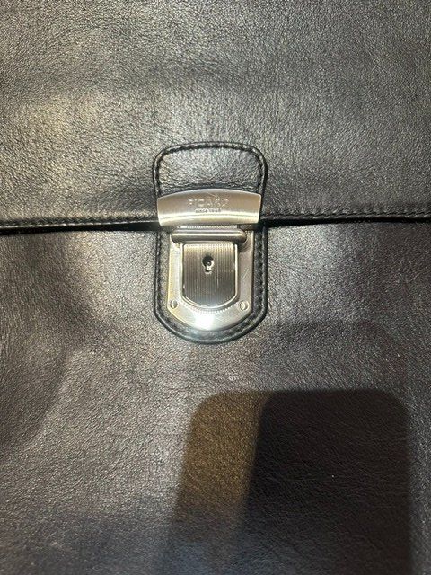 Picard Koffer & Taschen: Picard Aktentasche Schwarz aus Leder – Neu (gemäss Beschreibung) aus Rorschach von Miki-Mini 2