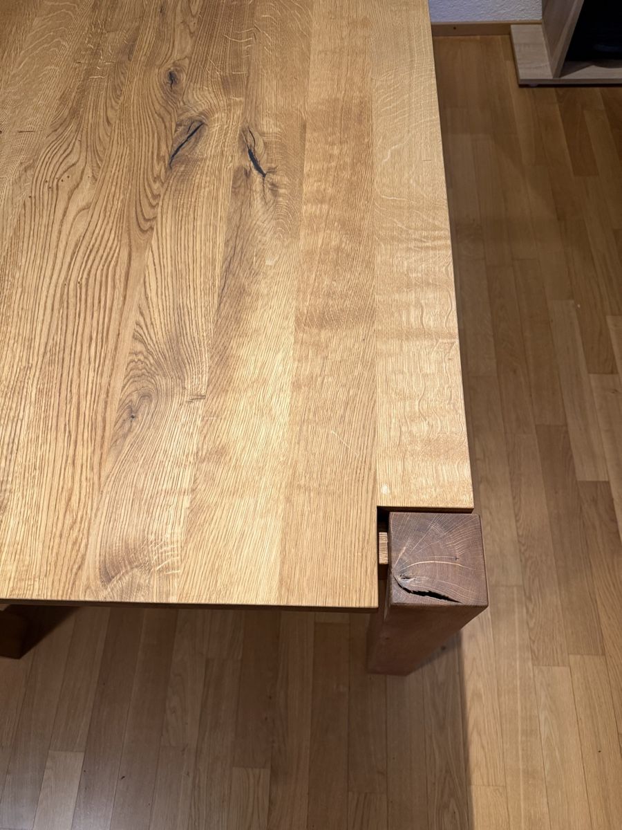e15 Tavoli: Big-Foot Design Tisch e15 – Nuovo (secondo la descrizione) da Schmitten FR venduto da Bruetsch84 4