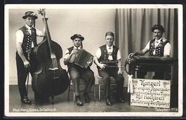 Appenzell, Die original Appenzeller Stre