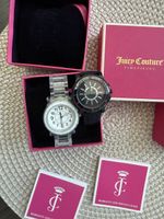 Juicy Couture Uhren-Set – 2 Damenuhren – Neu