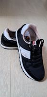 Schuhe Ellesse schwarz Grösse 38 Damen guter Zustand