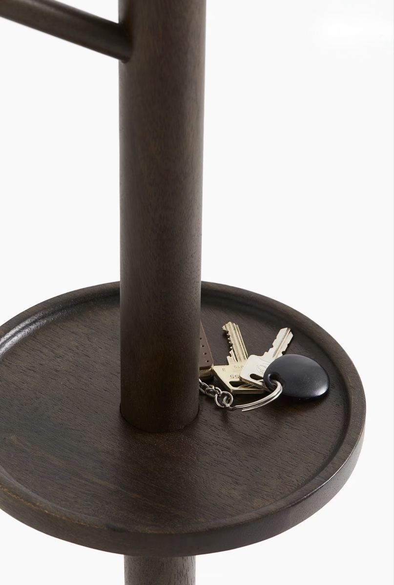 Porte manteau: Kleiderständer aus Holz – D'occasion à Zürich par kuh_tm7m 3