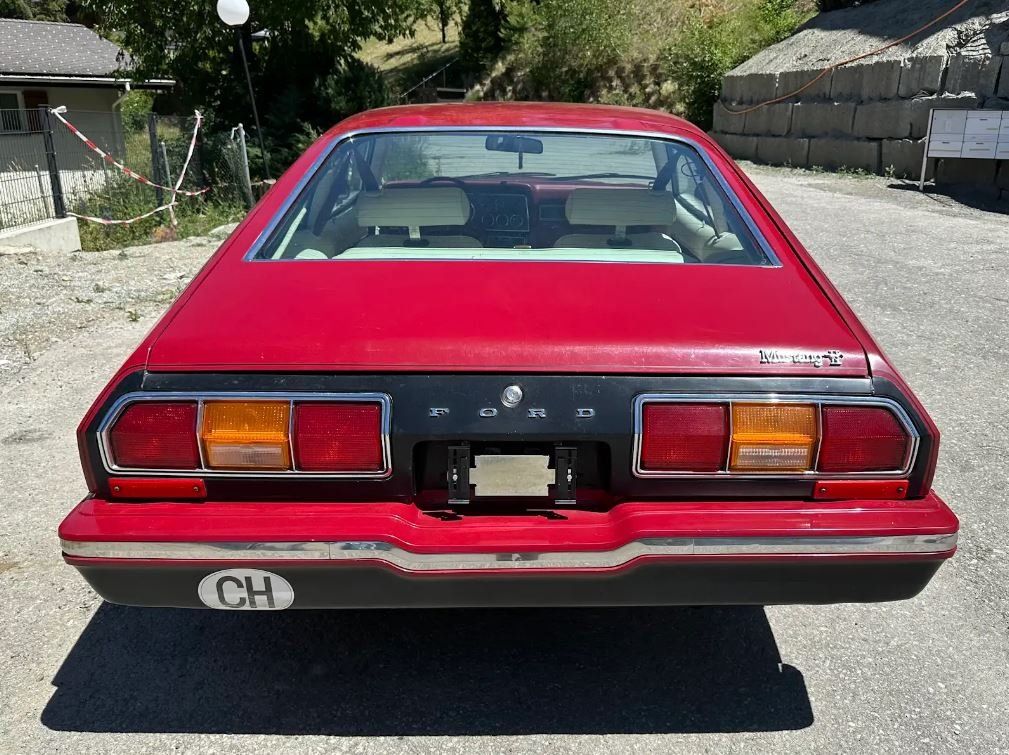 Ford Automobili: 1975 Ford Mustang II Mach 1 – Usato da Ried-Brig venduto da V8_Andy 3