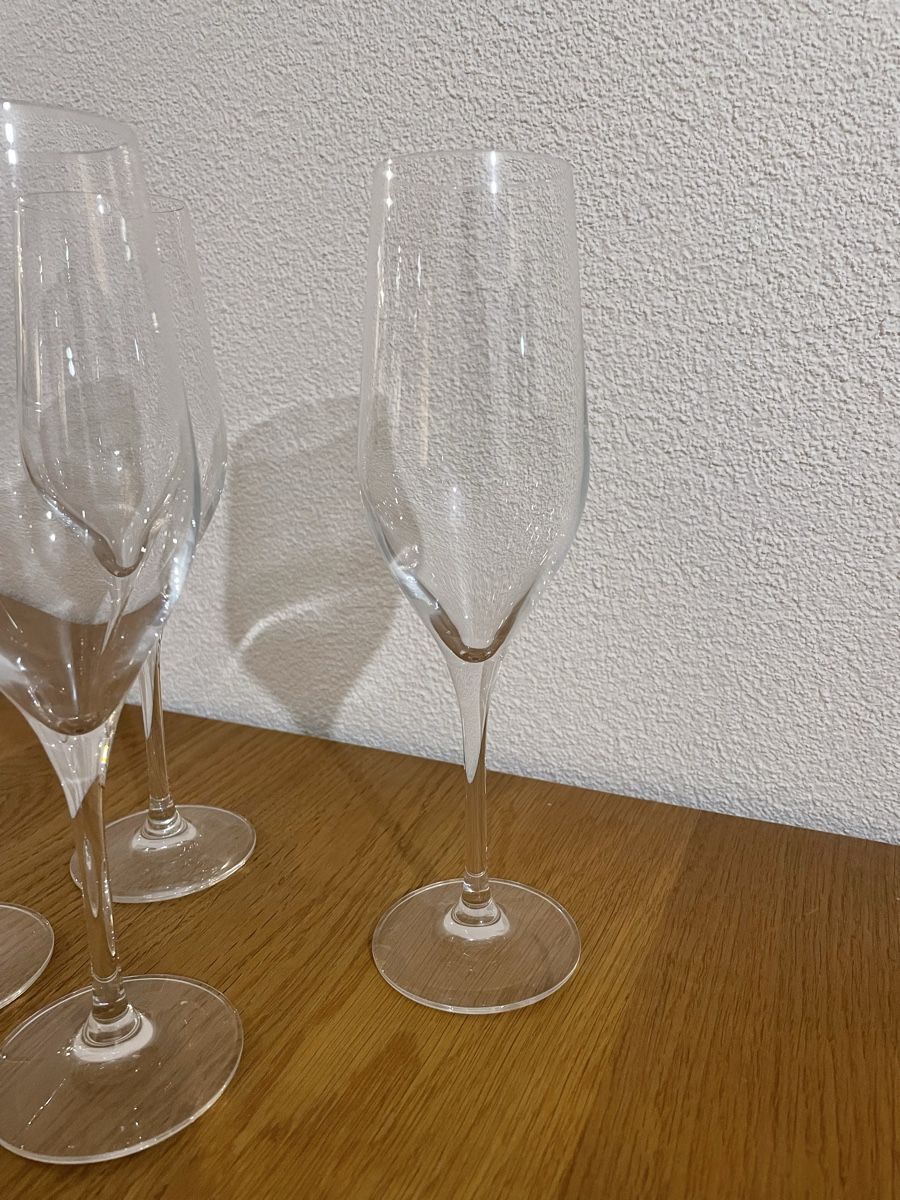 Bicchieri: Prosecco Gläser – Usato da Herisau venduto da Daisy8613 2