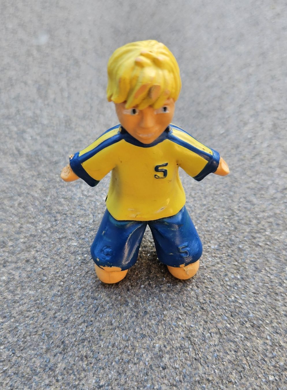 Tonies Statuette: Tonie der Teufelskicker – Usato da Zwingen venduto da da_buzz1